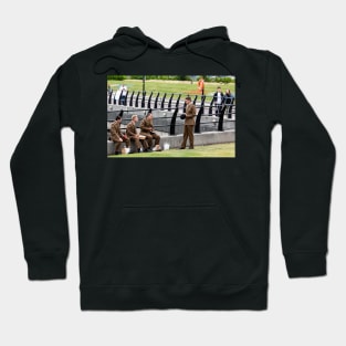 National Armed Forces Day 17 Hoodie